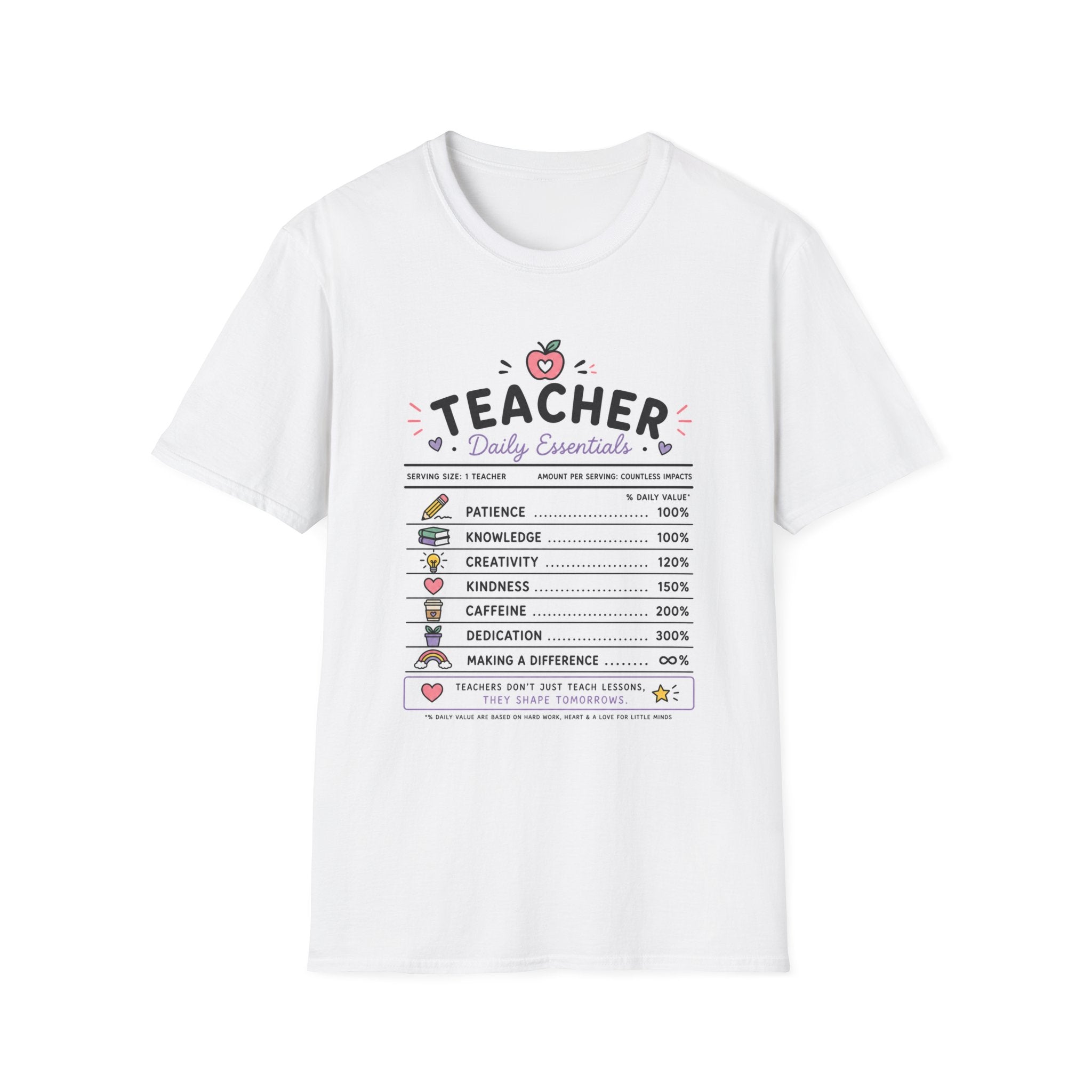 Unisex Softstyle T-Shirt