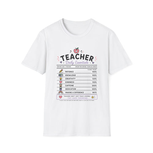 Unisex Softstyle T-Shirt