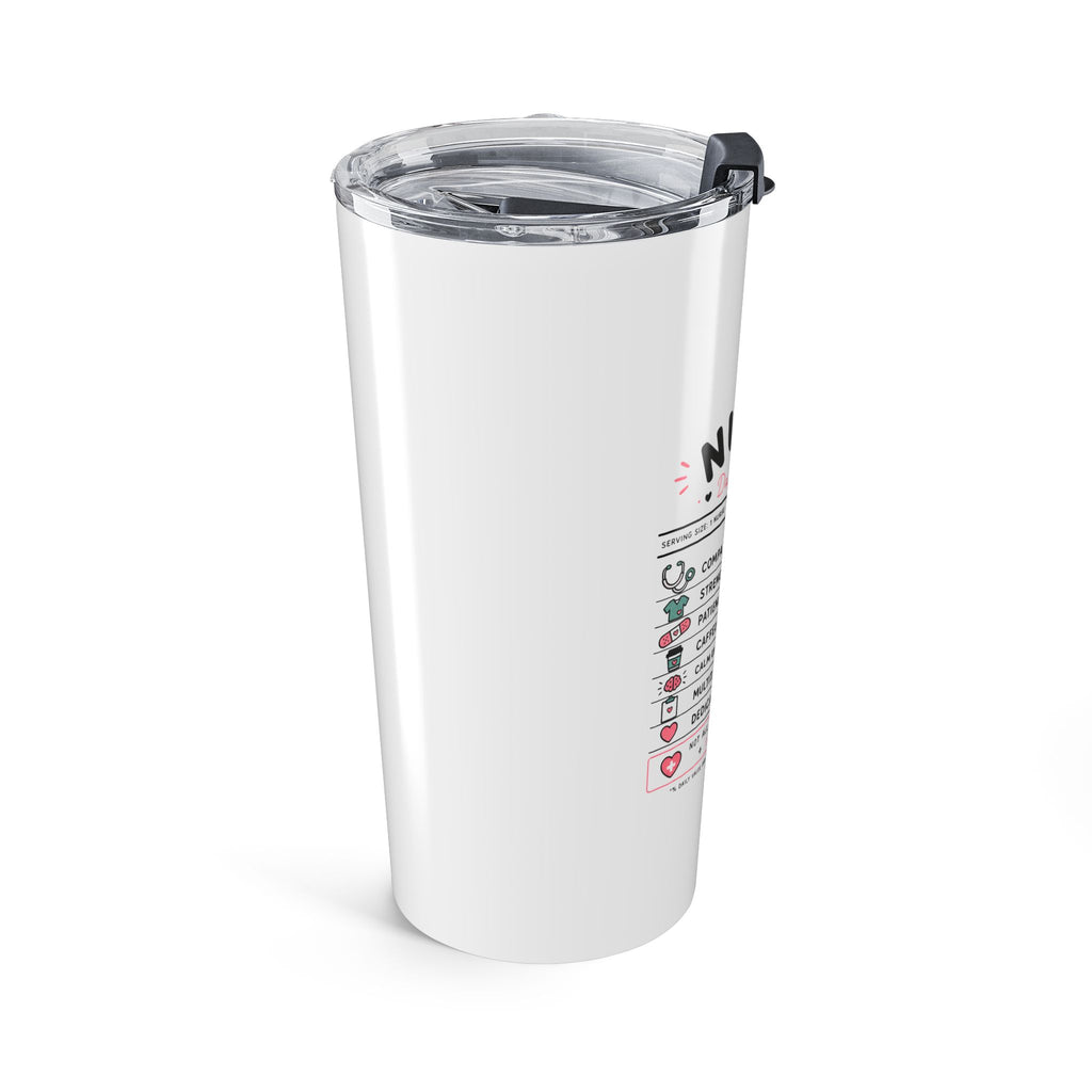 Nurse Daily Essentials Tumbler