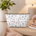 Cute Nurse Cosmetic Bag