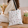 Cute Nurse Tote Bag