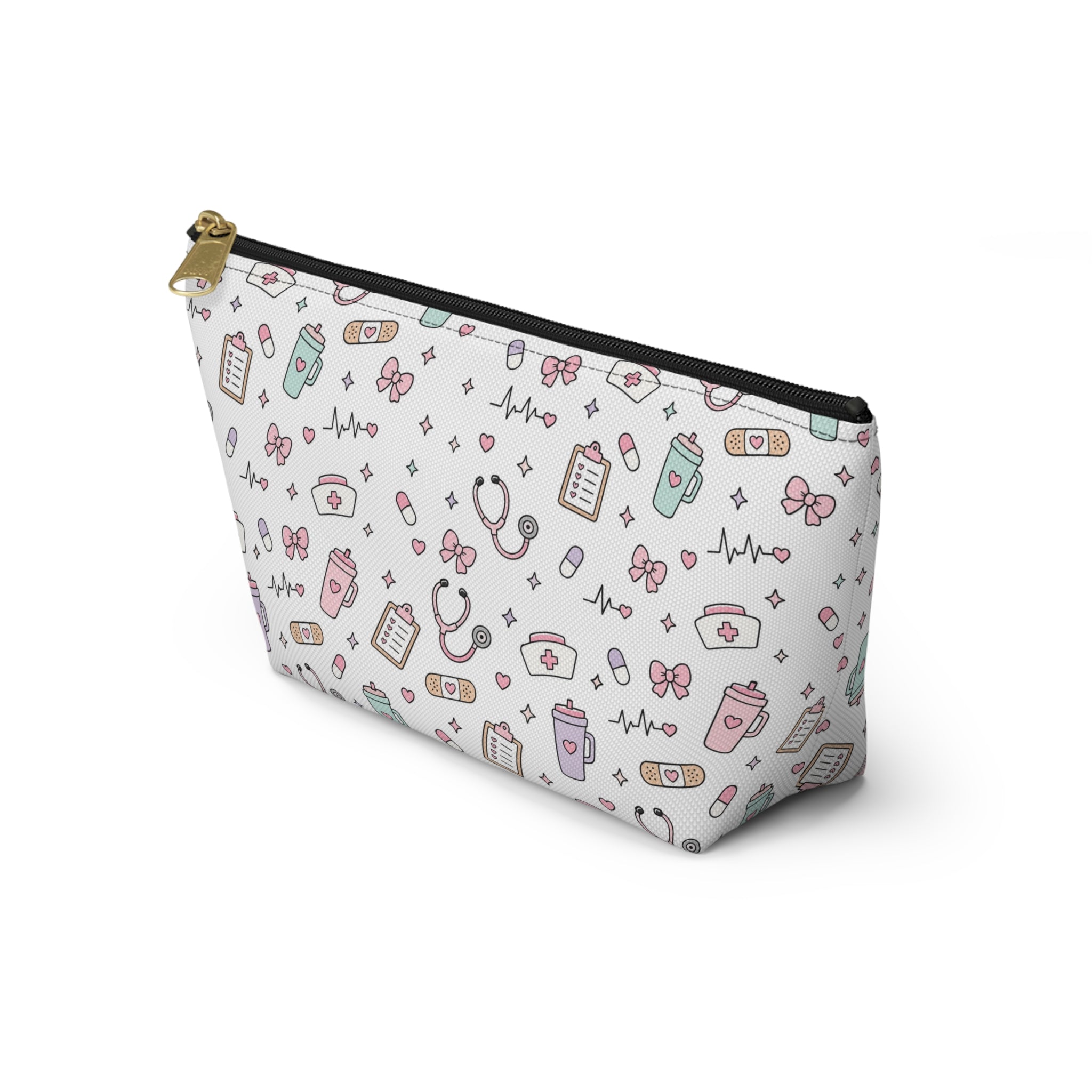 Cute Nurse Cosmetic Bag