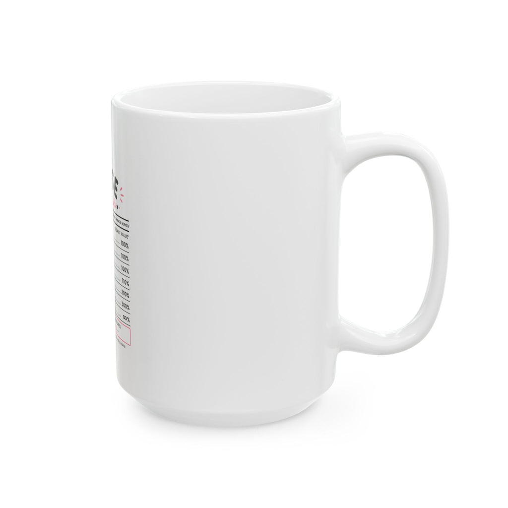 Nurse Daily Essentials Coffee Mug