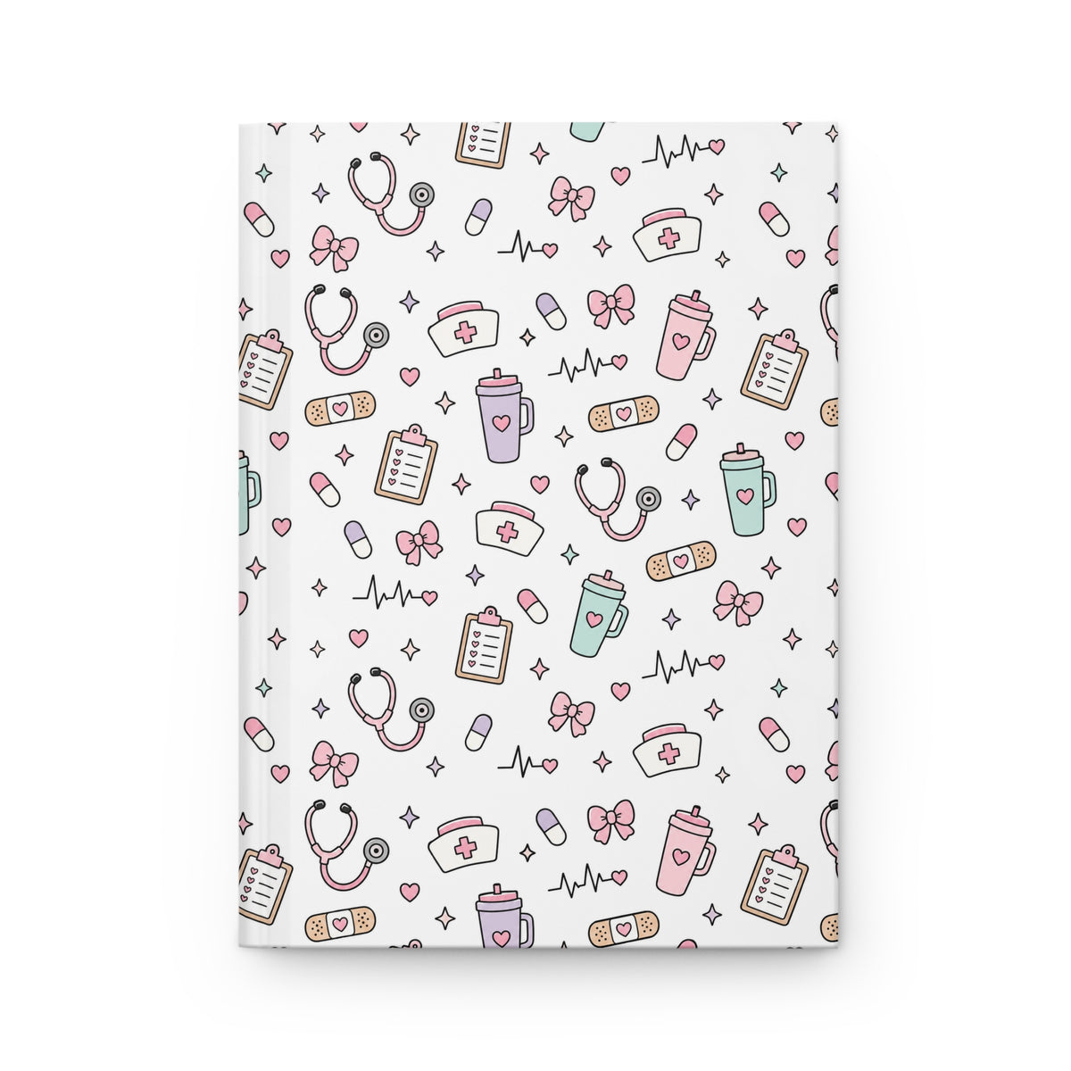Cute Nurse Journal | Nurse Notebook