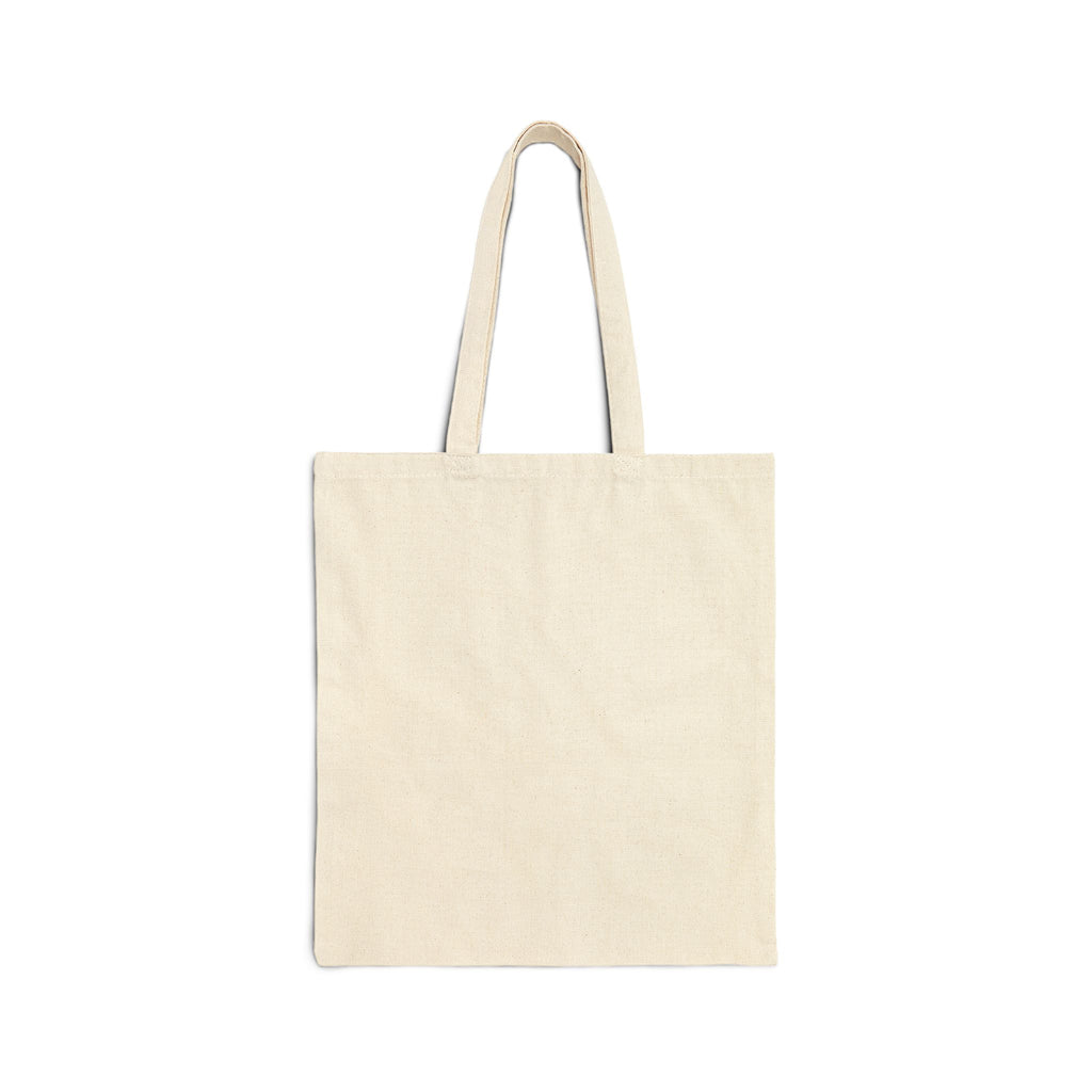 Teacher Daily Essentials Canvas Tote Bag