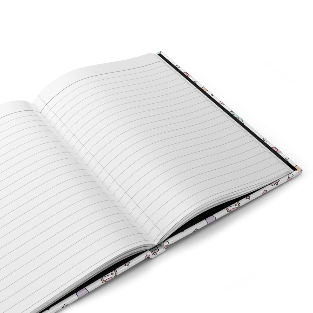 Cute Nurse Journal | Nurse Notebook