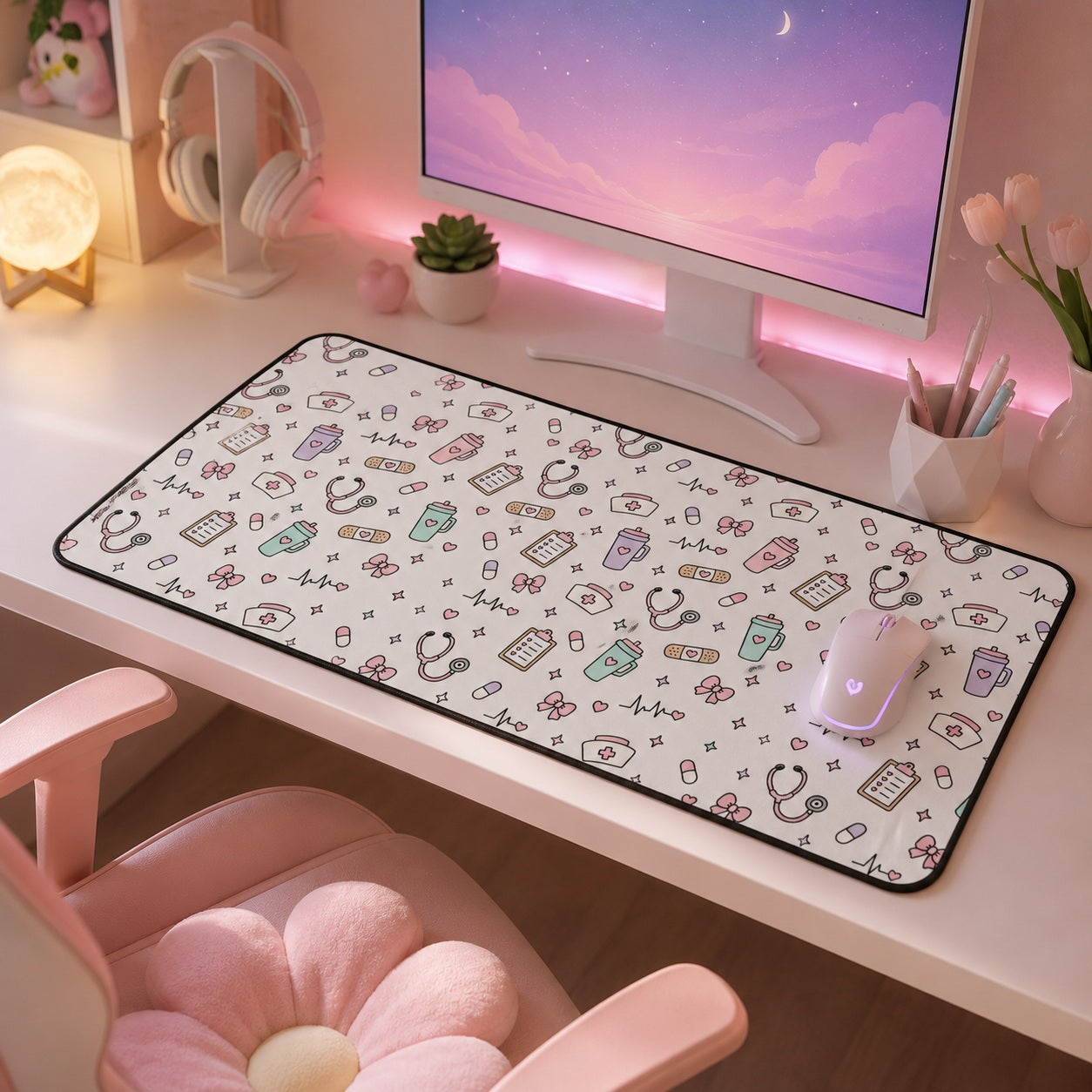 A cozy collection of gifts from Cozy Avenue Goods